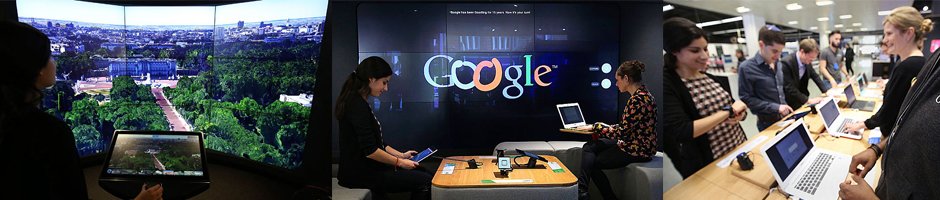 google-londra-magaza