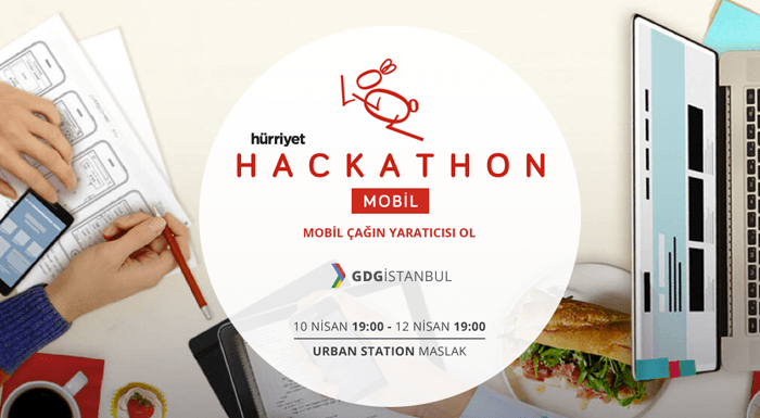 Hürriyet'ten mobil ve içerik odağında bir hackathon: Hürriyet Mobil Hackathon