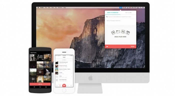 Bulutsuz, sınırsız dosya paylaşım servisi Infinit, mobil uygulamalarını yayınladı