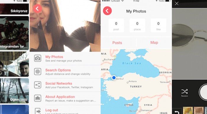 Locca'nın konum bazlı fotoğraf uygulamasıyla selfie çekmeye biraz ara verebilirsiniz