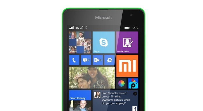 Microsoft, Android'i Xiaomi üzerinden sarsmayı deneyecek
