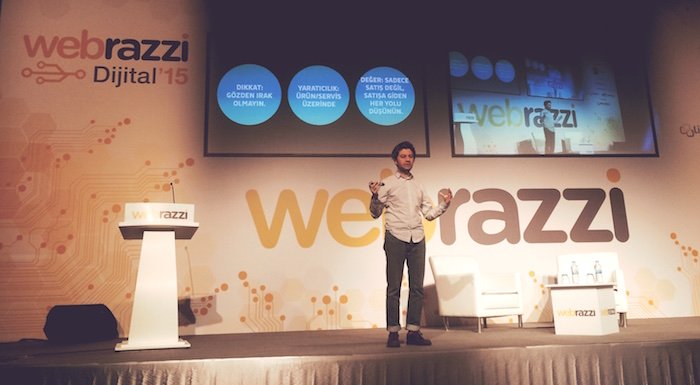 İçerik, topluluk ve ticaret ile yeni köprüler kurmak [Dijital'15]