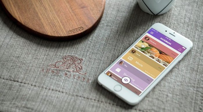 Türkiye çıkışlı konum tabanlı sosyalleşme uygulaması Socialeyes, ABD odaklı büyüyor