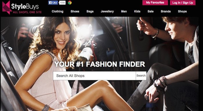 StilGiyin, StyleBuys.com markasıyla Hindistan'a açıldı