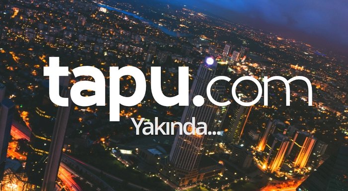 Tapu.com önemli yatırımcıları ile internet üzerinden ev satmaya hazırlanıyor