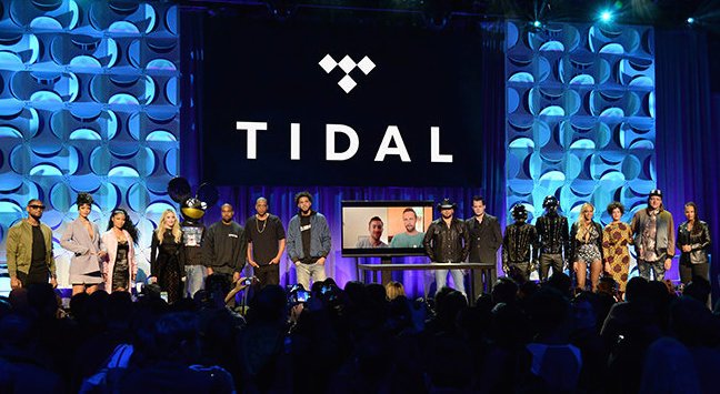 Tidal Launch Event NYC #TIDALforALL