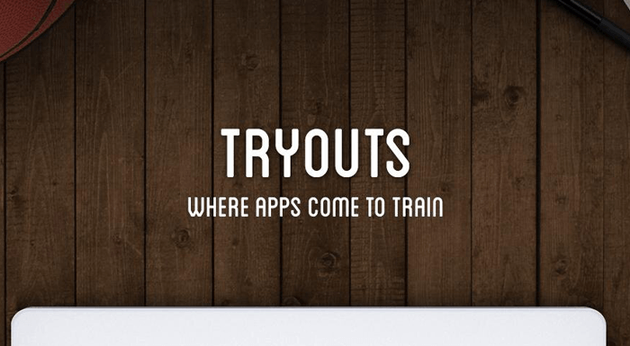 İstanbul'da geliştirilen, çoklu platform 'TestFlight Killer': Tryouts