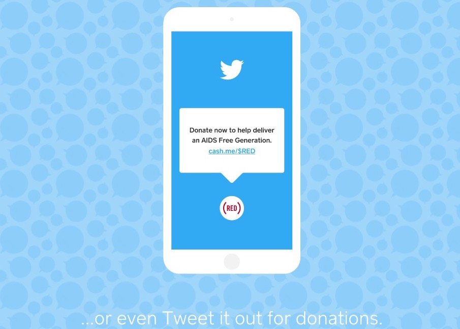 tweet cashtag