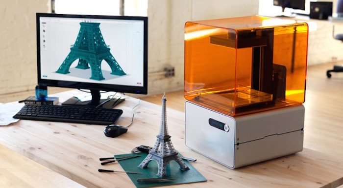 3D yazıcı pazarı 2014'te yüzde 34 büyüyerek 3,3 milyar dolardan fazla gelir yarattı