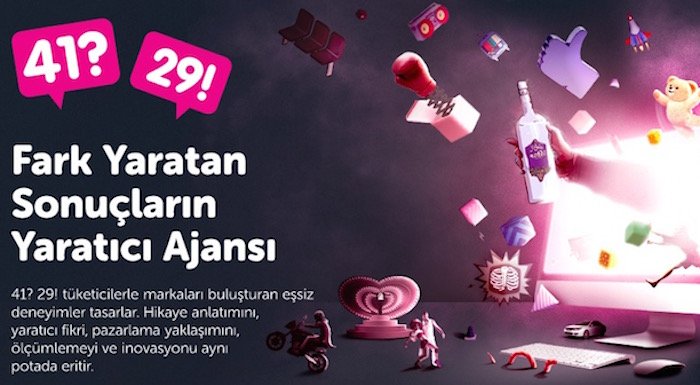 41?29! ile Grey birleşti, 4129Grey oldu