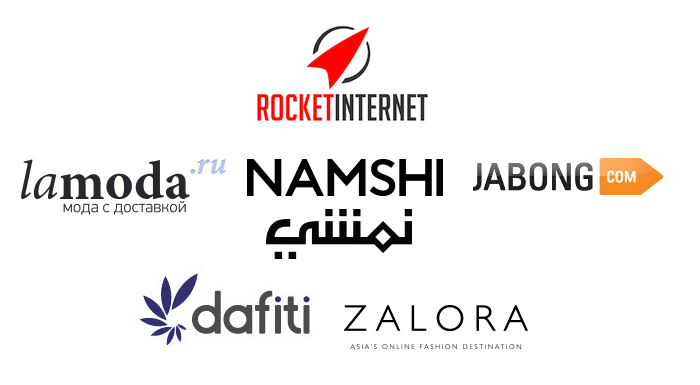 Amazon'dan yönetici transfer eden Rocket Internet'in Global Fashion Group'una 35 milyon dolar yatırım