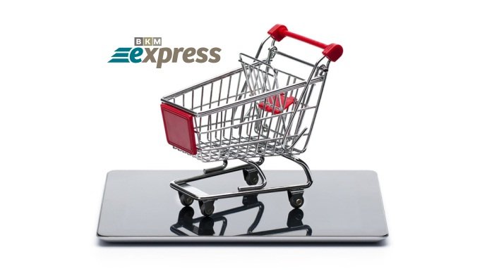 BKM Express verilerine göre mobil e-ticarette sepet ortalaması 163 TL