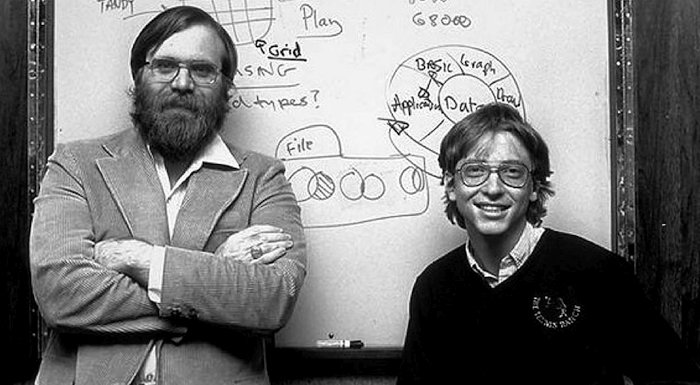 Microsoft 40 yaşında