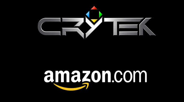Amazon, Crytek'ten CryEngine'in lisansını satın aldı