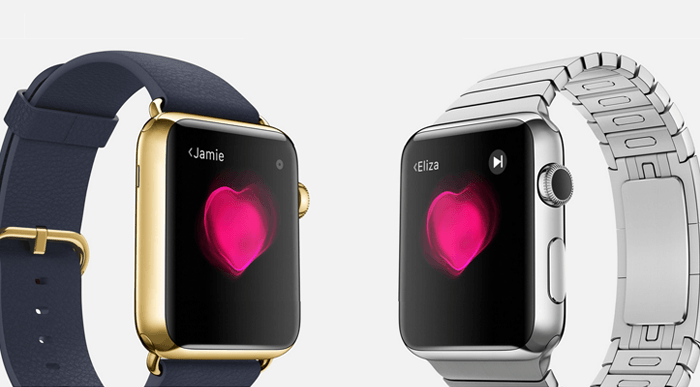 Google, Apple Watch için ilk uygulamasını yayınladı