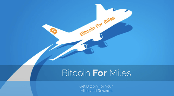 Uçuş millerini Bitcoin'e çevirmek artık mümkün: Bitcoin For Miles
