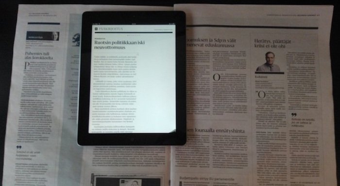 Türkiye'de internet reklam yatırımları 2014'te gazete ve dergileri geride bıraktı