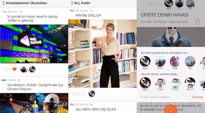 Silikon Vadisi'nde geliştirilen LakLak Haber, paylaşım odaklı yeni bir Türkçe haber toplama uygulaması