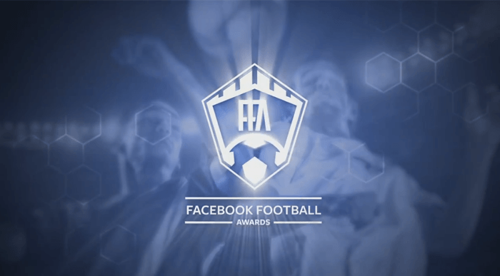 Facebook'tan futbol ödülleri uygulaması