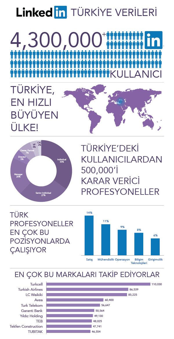 linkedin-turkiye-verileri
