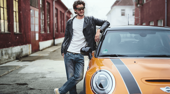Mini Cooper'dan sanal gerçeklik gözlüğü