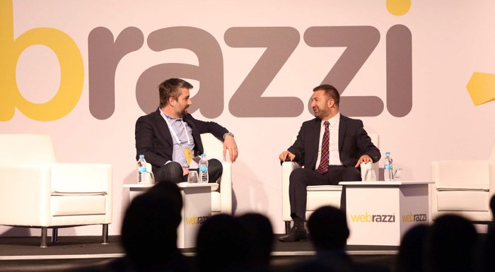 Mobil rüzgarı finans sektörünü nasıl dönüştürüyor? [Mobil'15]