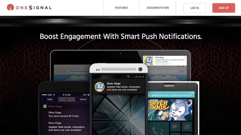 Viber'ın sahibi Rakuten'den anlık bildirim girişimi OneSignal'a tohum yatırımı