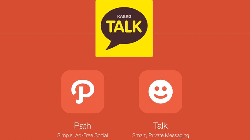 KakaoTalk, mobil sosyal ağ Path'i satın alıyor
