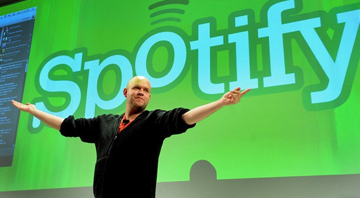 Spotify, yeni yatırım turuyla Skype'ın rekorunu zorluyor