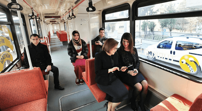 Turkcell akıllı şehir uygulamalarına Gaziantep'ten başladı