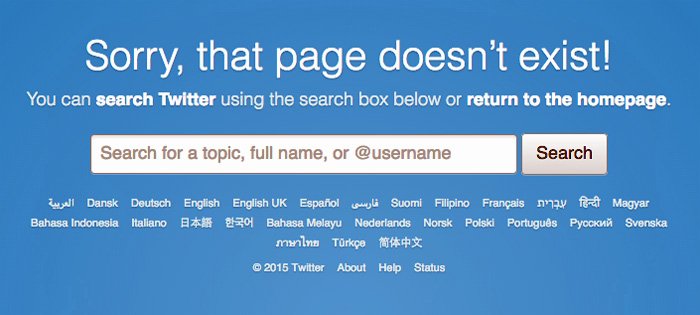 twitter-sayfa-yok