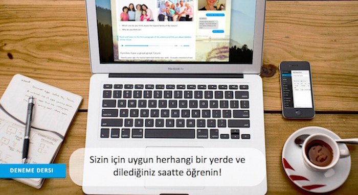 Yandex Türkiye eski YK üyesi Alexandr Laryanovsky'nin dil öğrenme girişimi Vimbox Türkiye'de