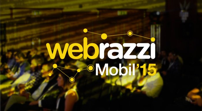 Webrazzi Mobil'15 Konferansı'nın yeni konuşmacıları belli oldu