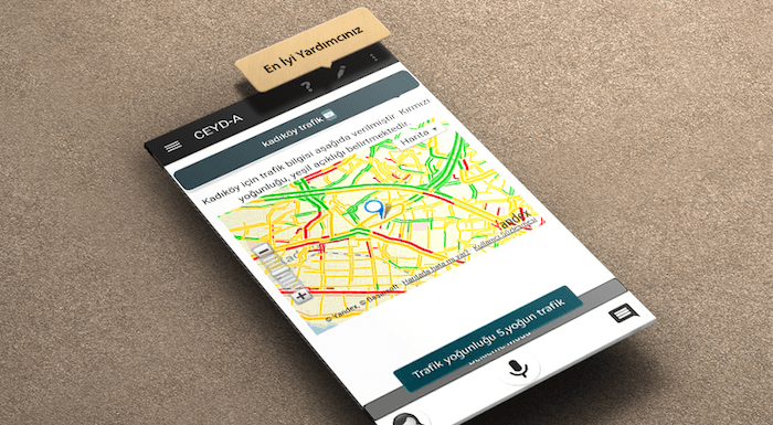 Kırk bin yeni komut öğrenen Türkçe sesli asistan CEYD-A, son iki ayda 90 bin aktif kullanıcıya ulaştı