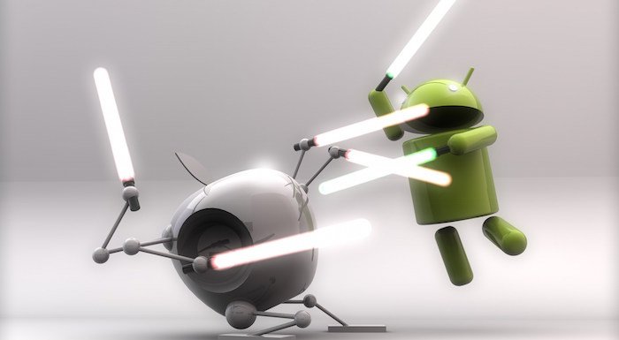 Apple, iOS'teki Google aramalarının önüne 