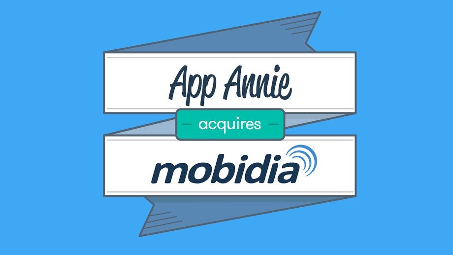 Mobil uygulama analitiği App Annie, Kanadalı Mobidia'yı satın aldı