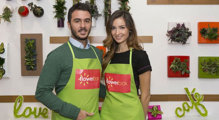 Galata İş Melekleri, Türkiye dahil 15 ülkede faaliyet gösteren FlowerBox'a yatırım yaptı