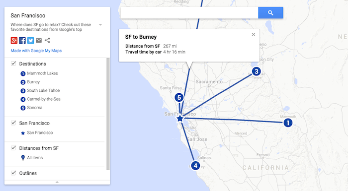 Google Haritalar sürücülere daha fazla bilgi sunmaya başlıyor