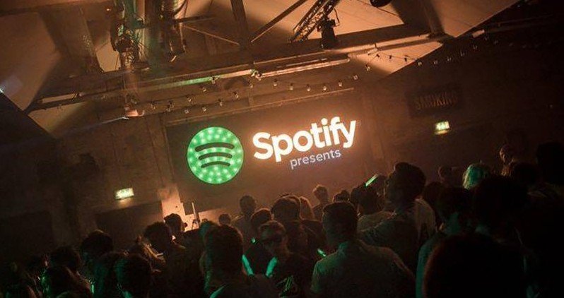 Spotify 1 milyar dolarlık finansman desteği aldı