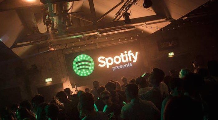 Spotify, TeliaSonera'dan 115 milyon dolar yatırım aldı