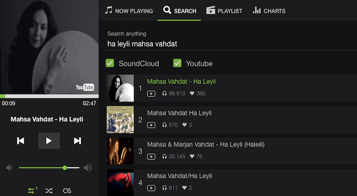 Ücretsiz müzik dinlemenin basit yolu: SoundCloudify