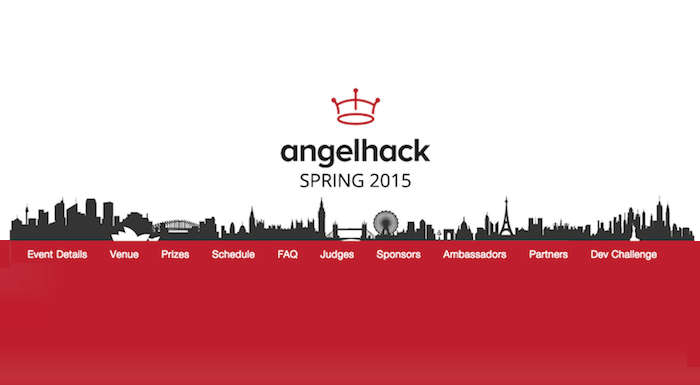 Angelhack Hackathon'u 30-31 Mayıs'ta İstanbul'da düzenlenecek
