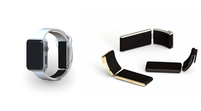 Aria ile akıllı saatleri parmak hareketleriyle yönetmek mümkün