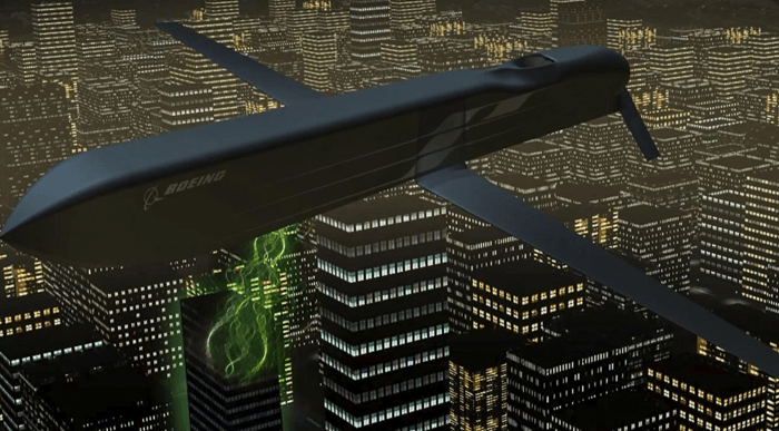 ABD ordusu ve Boeing, bilgisayarları hedef alan elektromanyetik silah üstünde çalışıyor