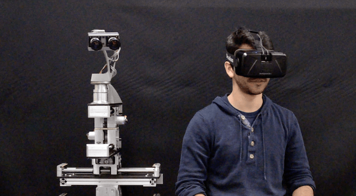 Oculust Rift tabanlı telepresence robotu DORA'nın yaratıcılarından Emre Tanırgan ile söyleşi