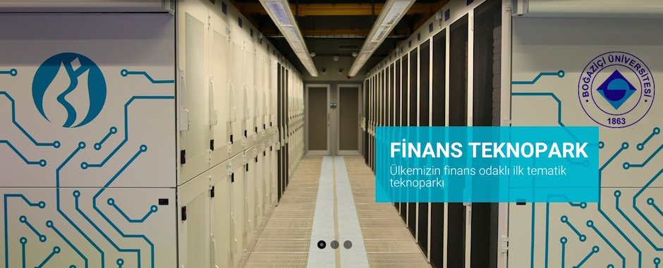 finans teknopark