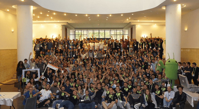 2 binin üzerinde Android meraklısı, Android Geliştirici Günleri 2015 etkinliğinde buluştu