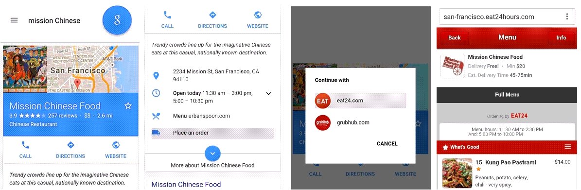 internetten yemek siparisi