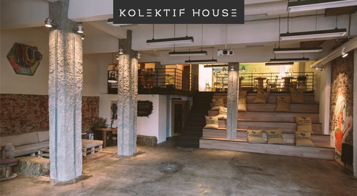 Kolektif House: Kiracısını üretmeye teşvik eden etkinliklerle rakiplerinden ayrılan paylaşımlı ofis