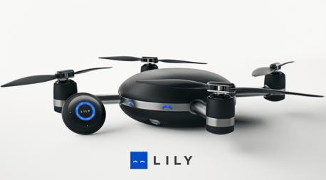lilly-drone